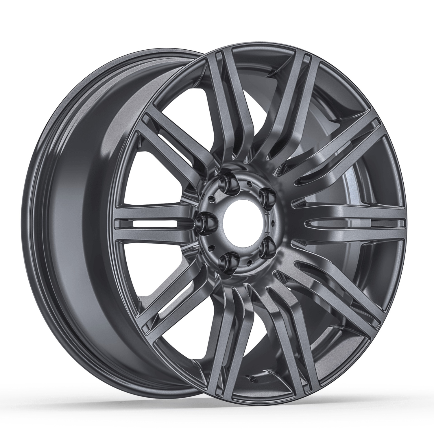 Lot de 4 Jantes Alu 19 pouces EMR-160-02