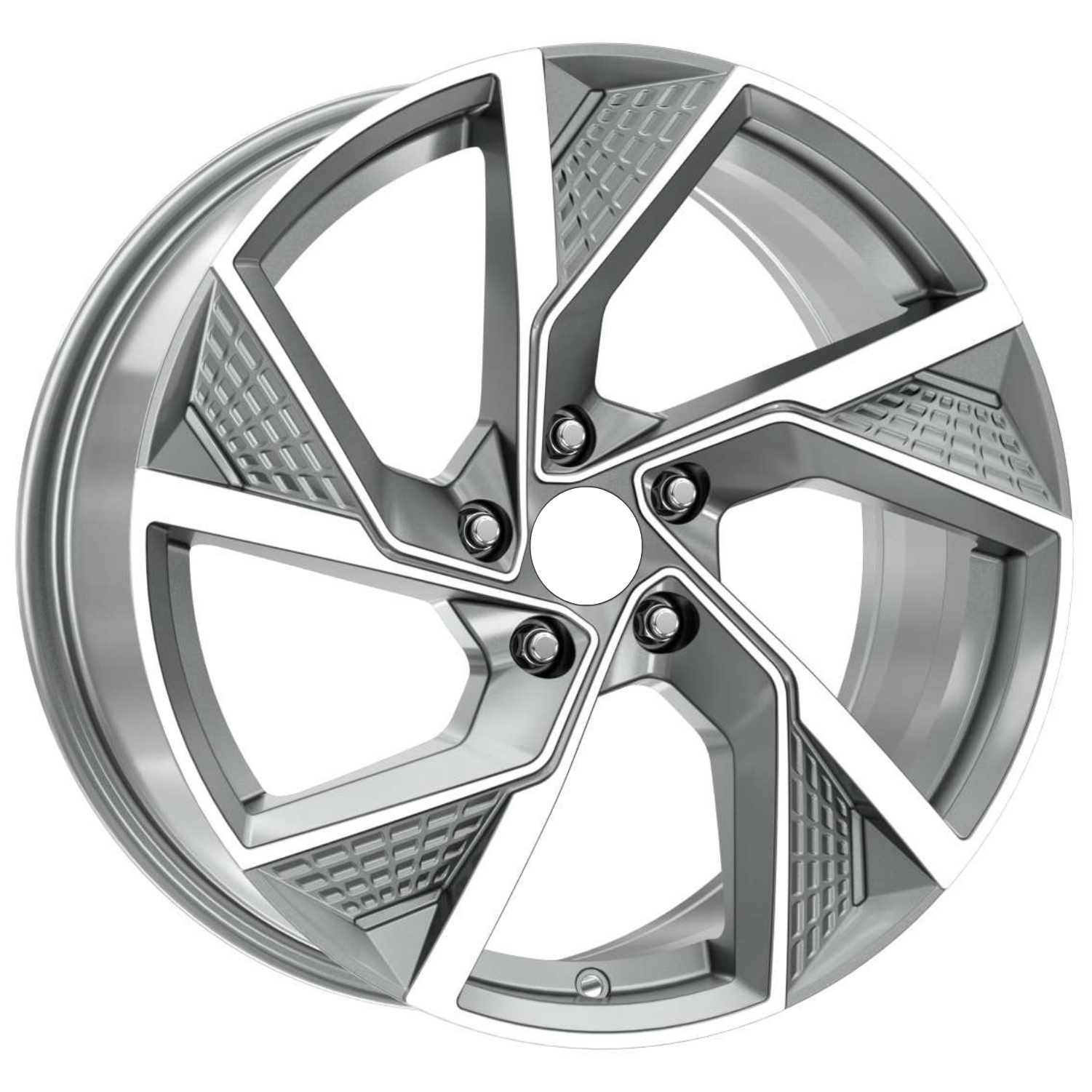 Lot de 4 Jantes Alu 19 pouces EMR-DY739-03