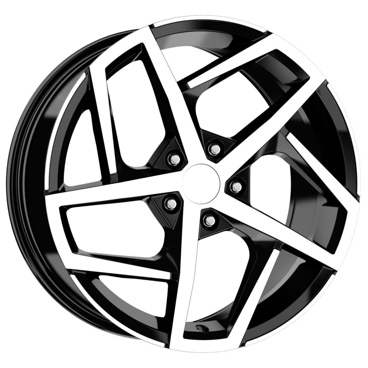 Lot de 4 Jantes Alu 18 pouces EMR-DY967-01