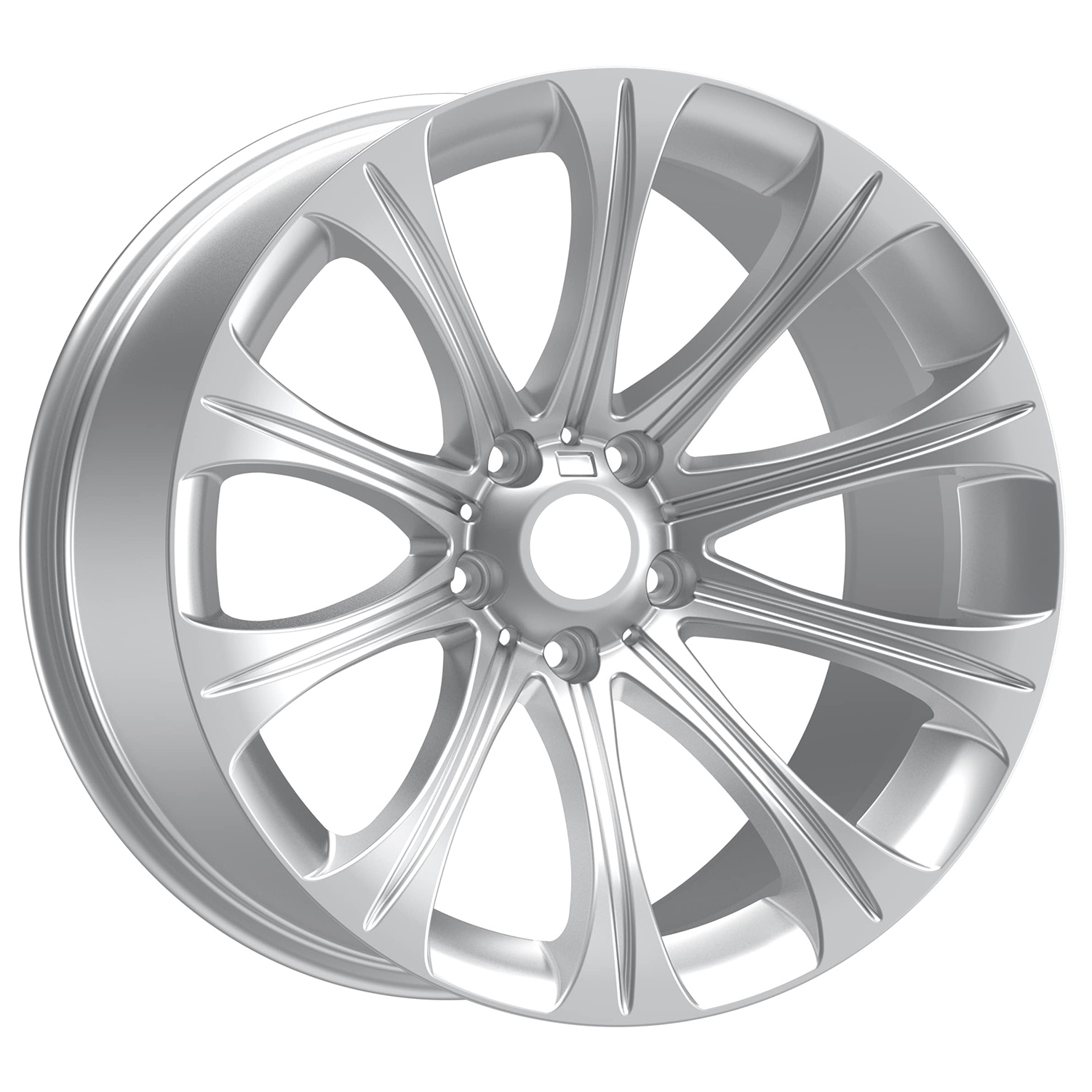 Lot de 4 Jantes Alu 19 pouces EMR-19175-1-01