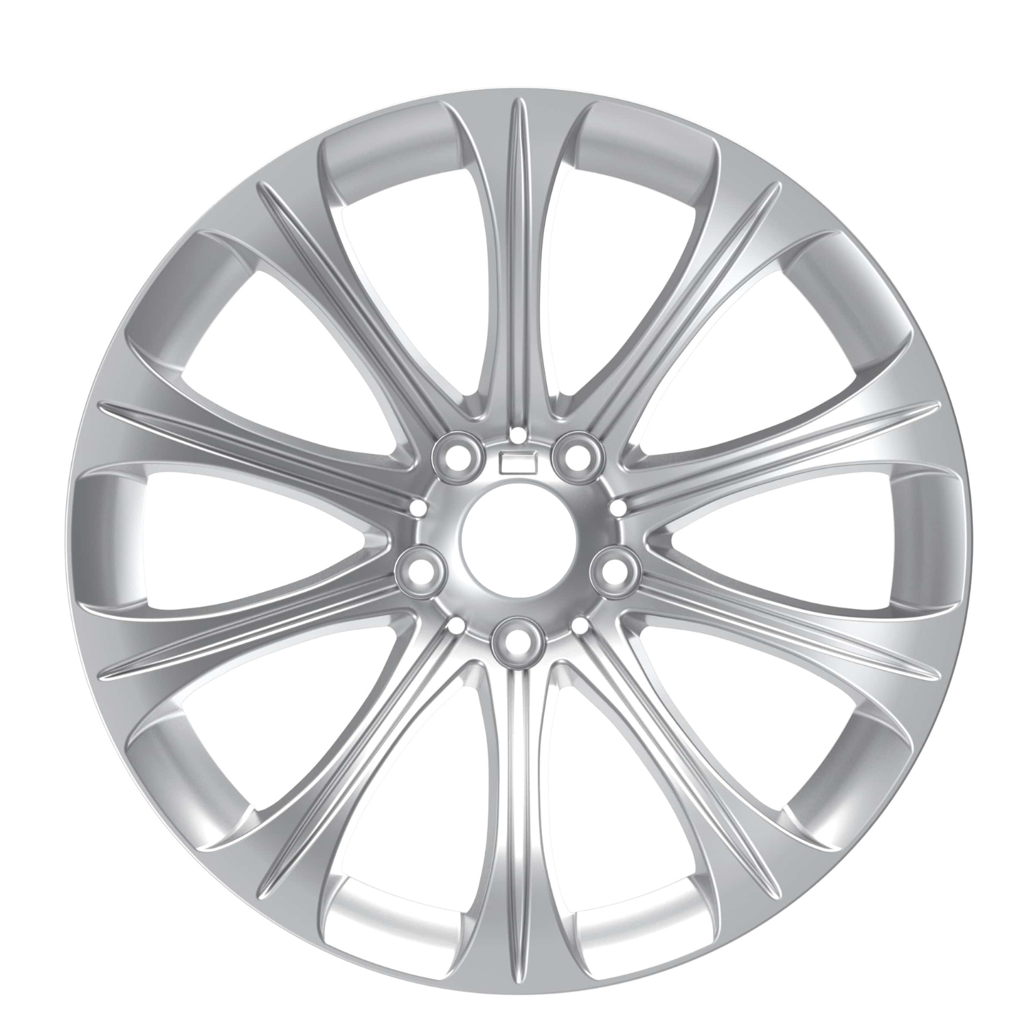 Lot de 4 Jantes Alu 19 pouces EMR-19175-1-01